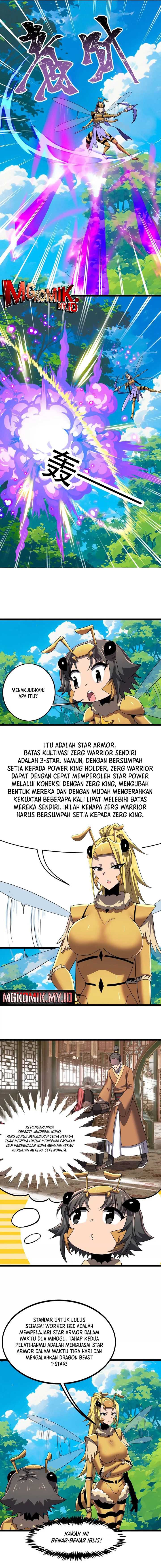 My Clone is the Space Bug King Chapter 12 Image 11
