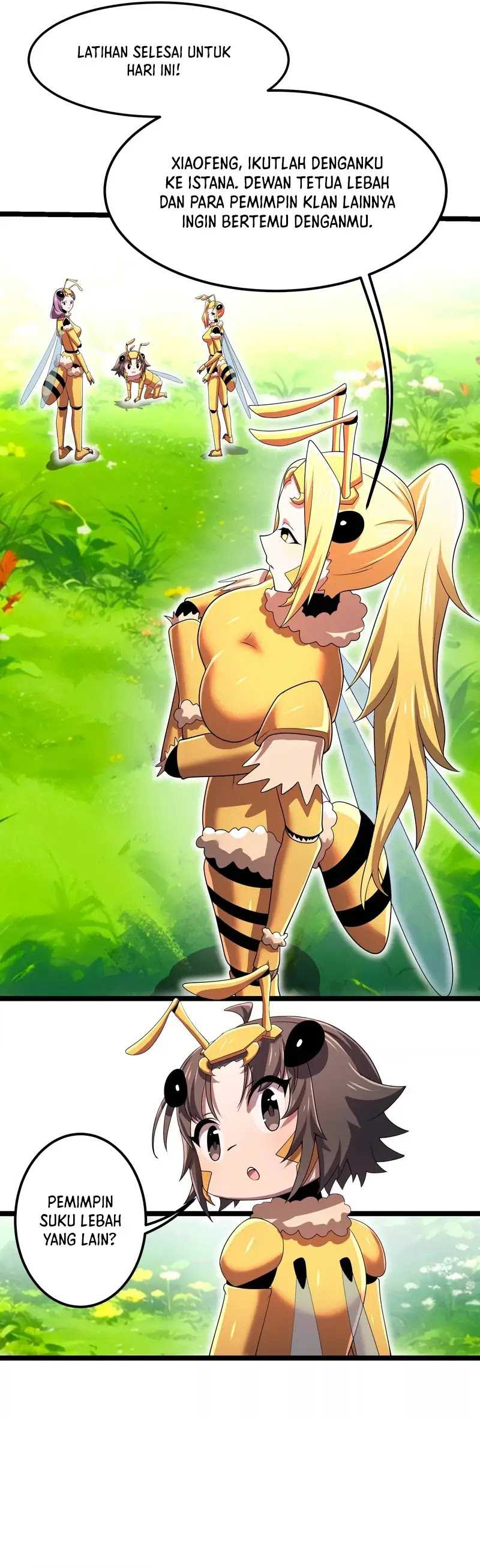 My Clone is the Space Bug King Chapter 13 Image 3