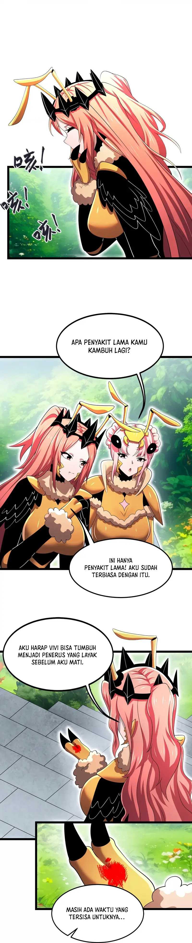 My Clone is the Space Bug King Chapter 13 Image 9