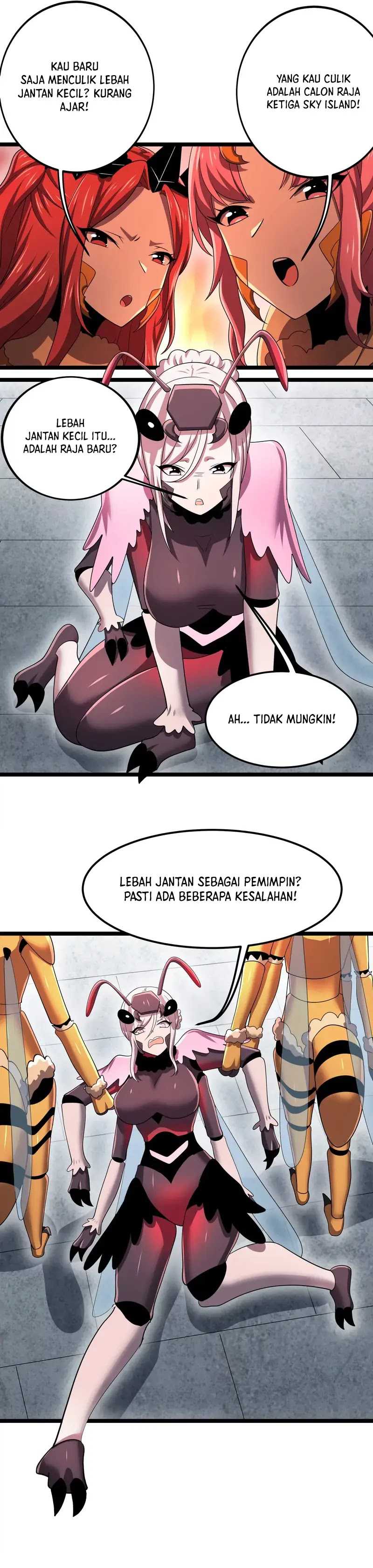 My Clone is the Space Bug King Chapter 13 Image 12