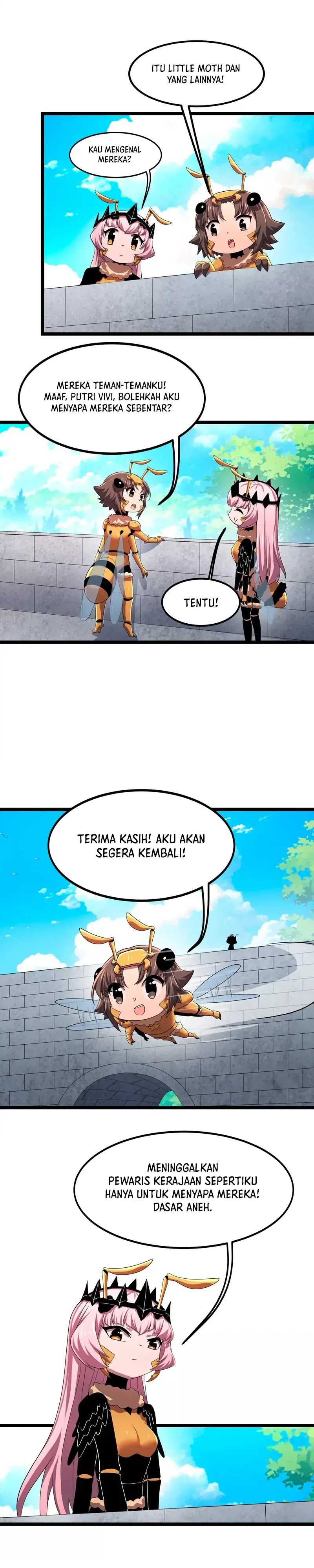 My Clone is the Space Bug King Chapter 13 Image 15