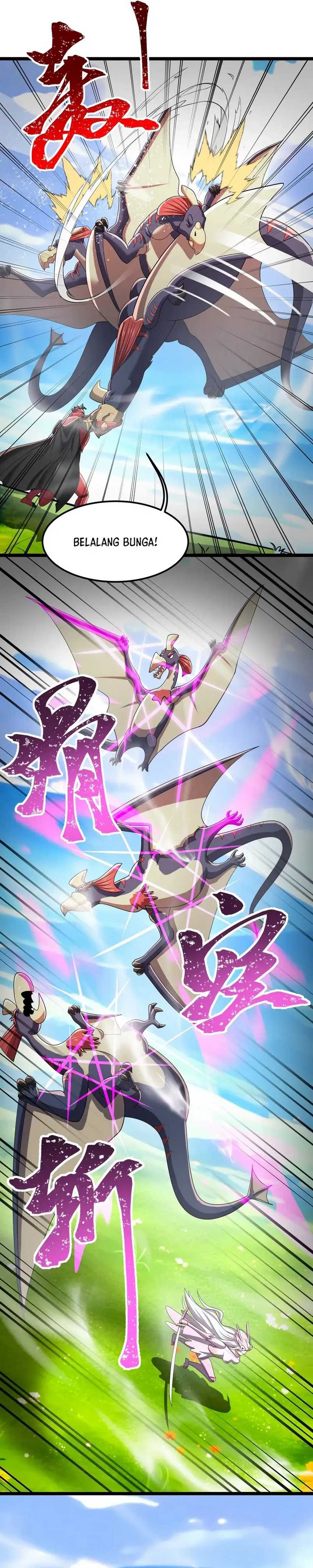 My Clone is the Space Bug King Chapter 14 Image 6