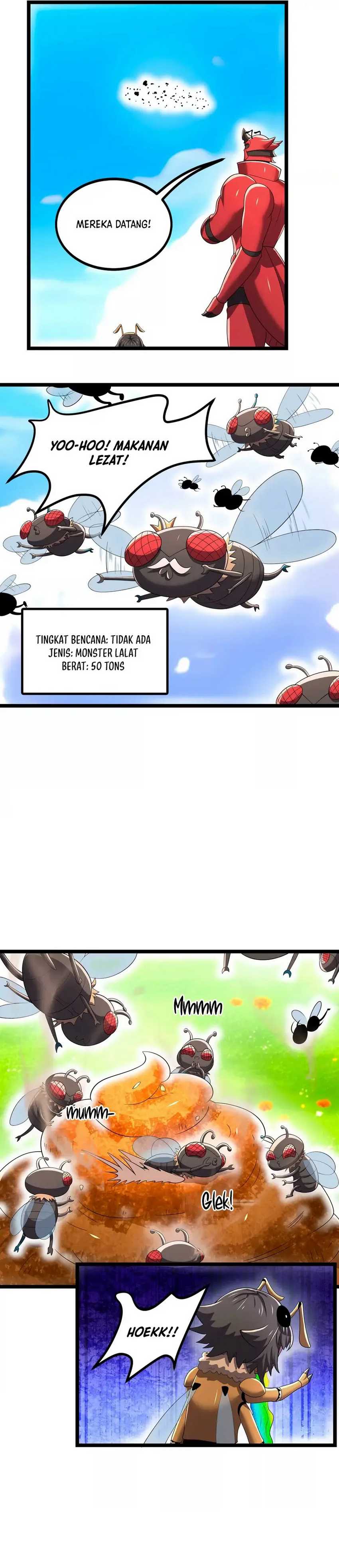 My Clone is the Space Bug King Chapter 14 Image 14
