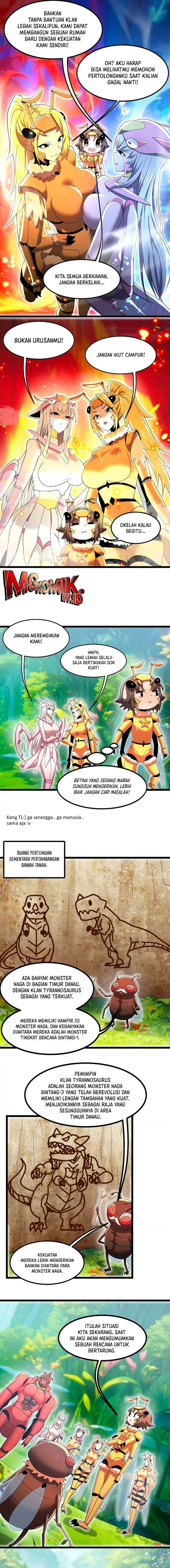 My Clone is the Space Bug King Chapter 15 Image 2