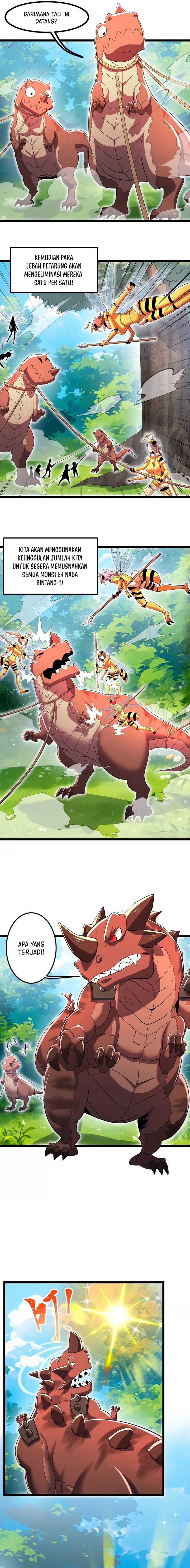 My Clone is the Space Bug King Chapter 15 Image 4