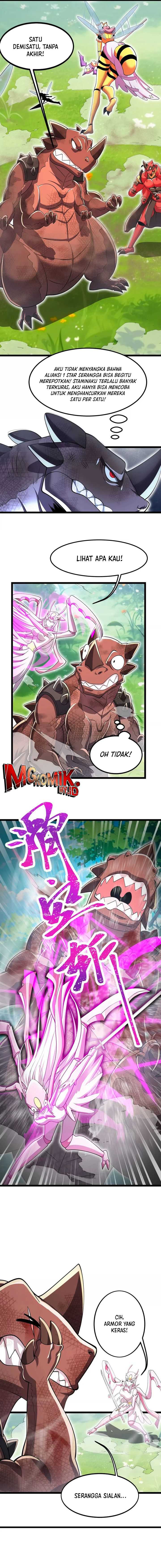 My Clone is the Space Bug King Chapter 16 Image 3