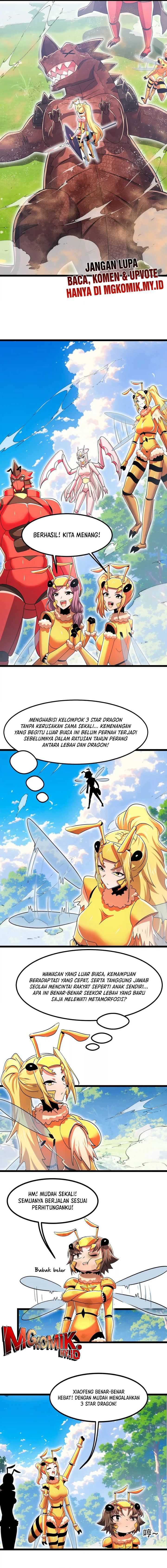 My Clone is the Space Bug King Chapter 16 Image 8