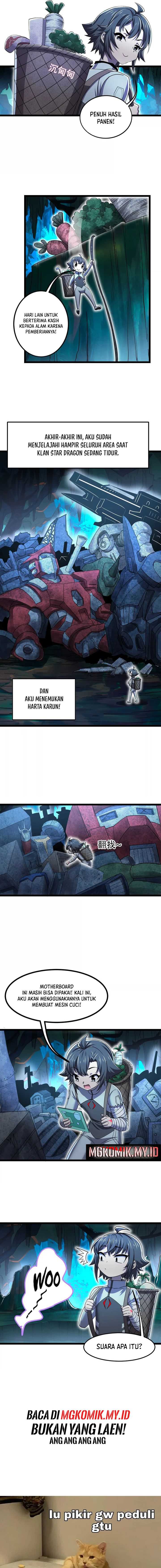My Clone is the Space Bug King Chapter 16 Image 11