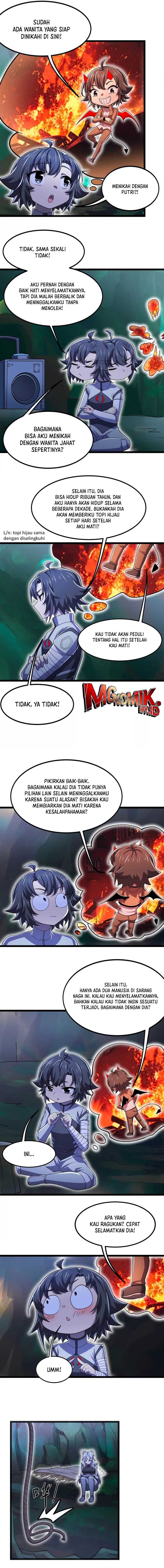 My Clone is the Space Bug King Chapter 17 Image 2