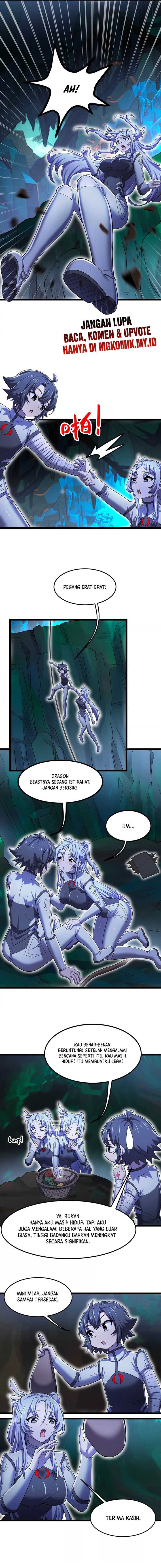 My Clone is the Space Bug King Chapter 17 Image 4
