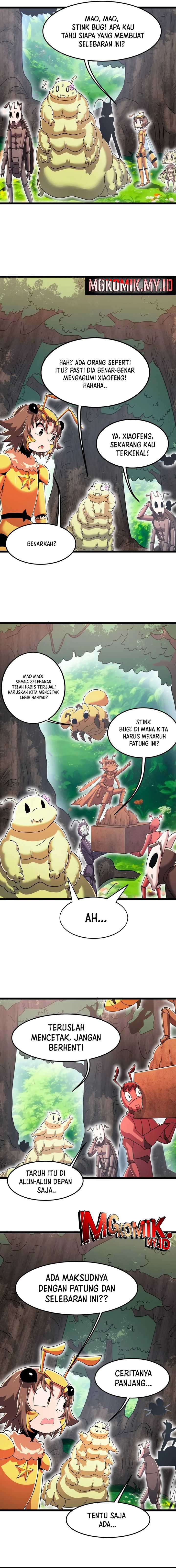 My Clone is the Space Bug King Chapter 18 Image 10