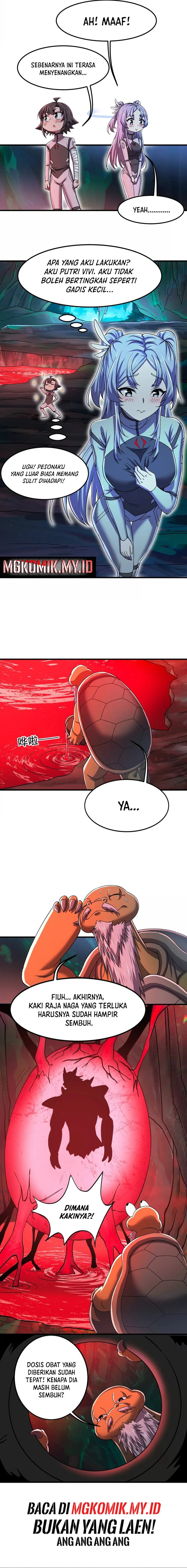 My Clone is the Space Bug King Chapter 19 Image 9