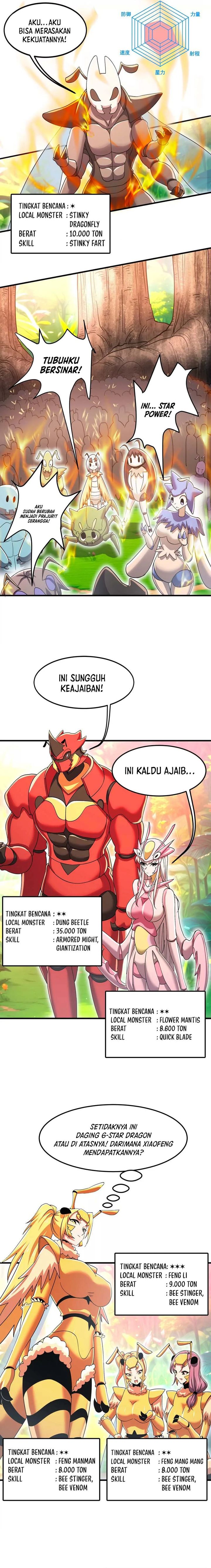 My Clone is the Space Bug King Chapter 20 Image 9