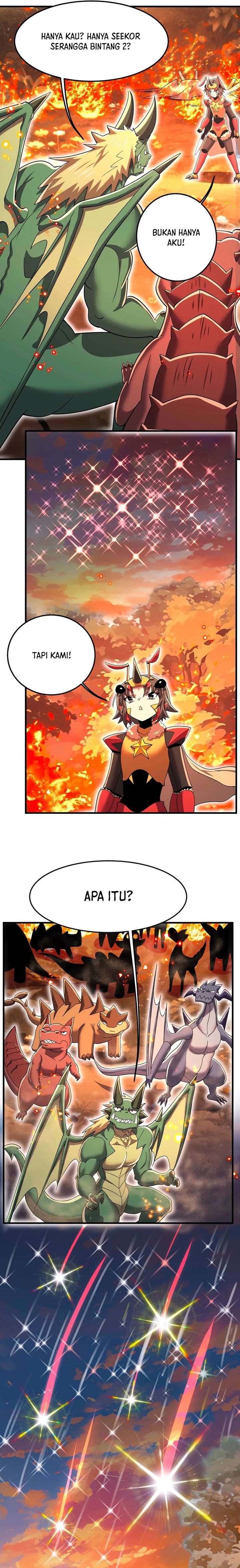 My Clone is the Space Bug King Chapter 21 Image 5