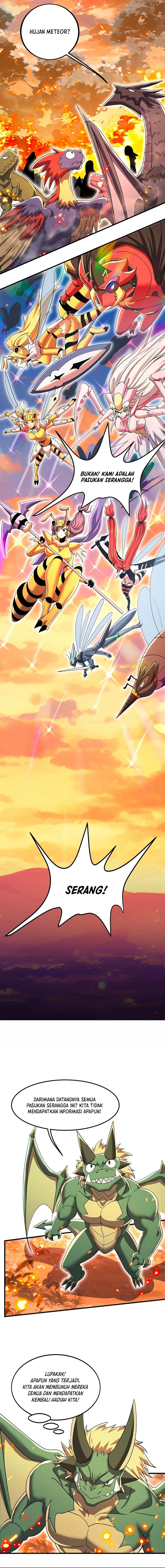 My Clone is the Space Bug King Chapter 21 Image 6