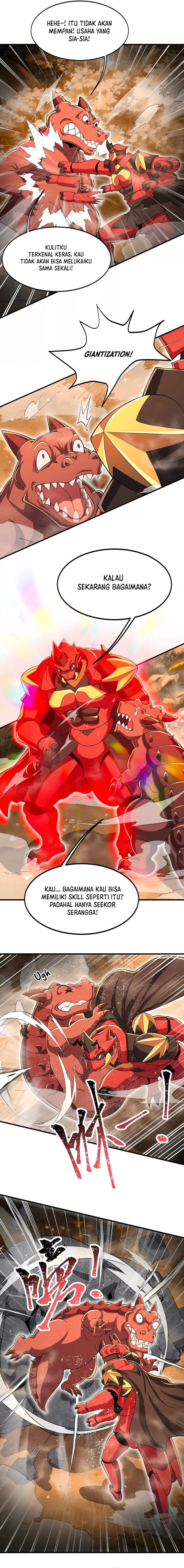 My Clone is the Space Bug King Chapter 22 Image 2