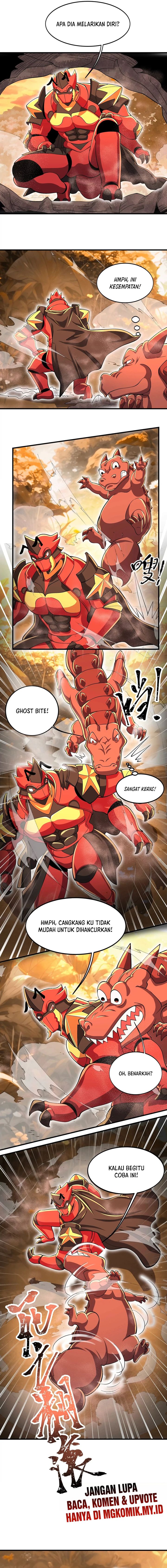 My Clone is the Space Bug King Chapter 22 Image 4
