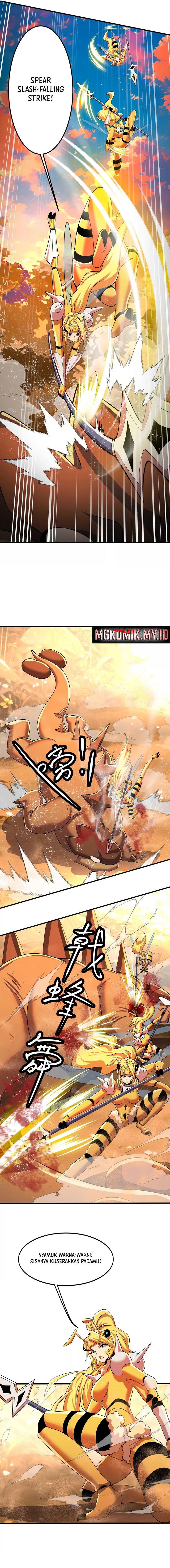 My Clone is the Space Bug King Chapter 23 Image 7