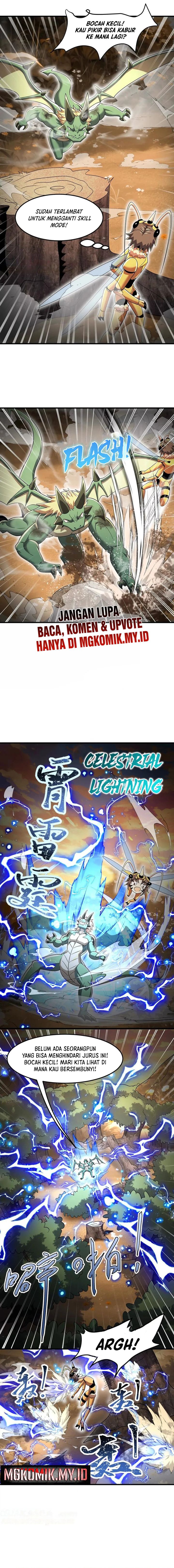 My Clone is the Space Bug King Chapter 24 Image 6