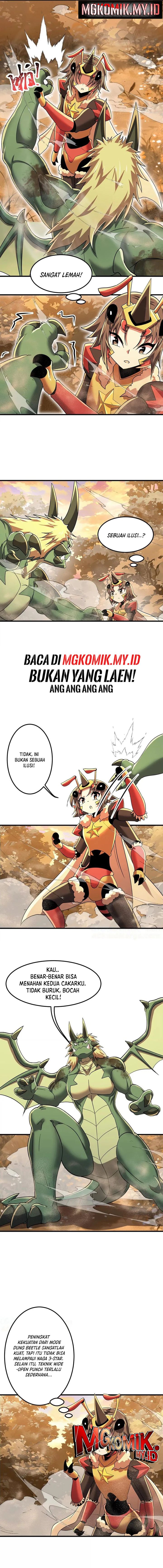 My Clone is the Space Bug King Chapter 24 Image 10