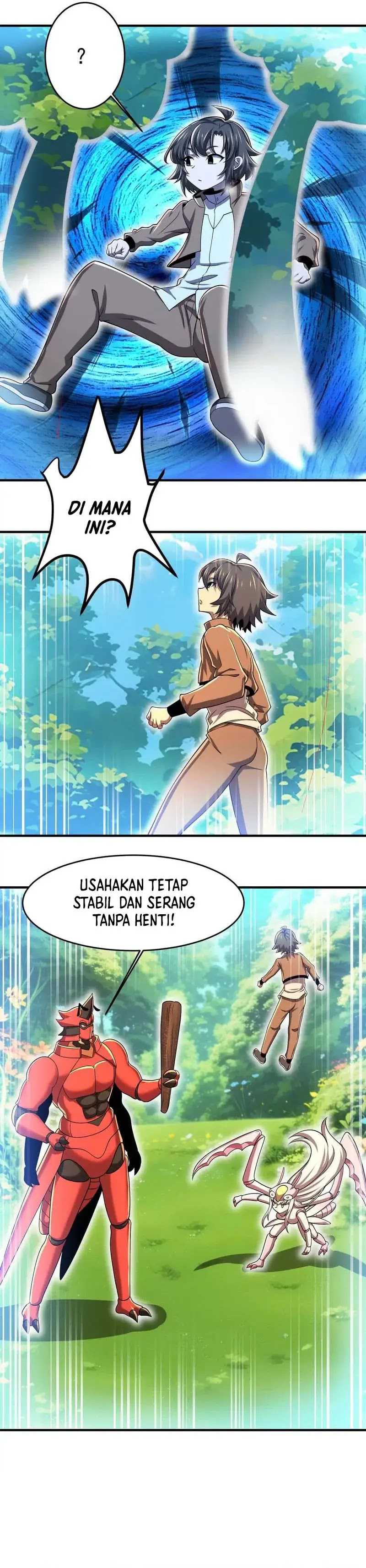 My Clone is the Space Bug King Chapter 26 Image 10