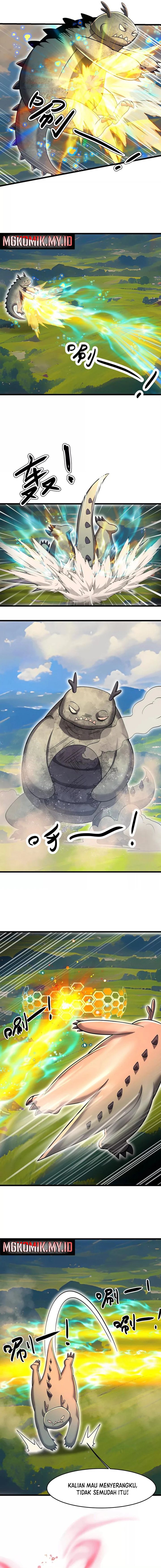 My Clone is the Space Bug King Chapter 28 Image 4
