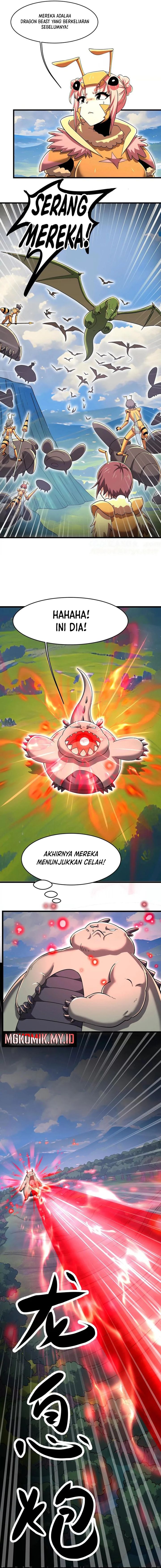 My Clone is the Space Bug King Chapter 28 Image 8