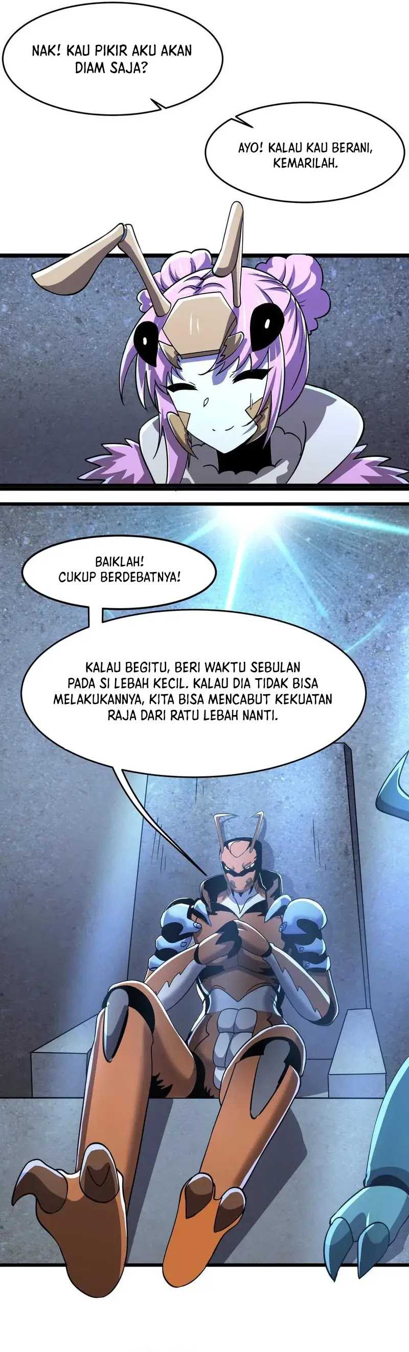 My Clone is the Space Bug King Chapter 29 Image 14