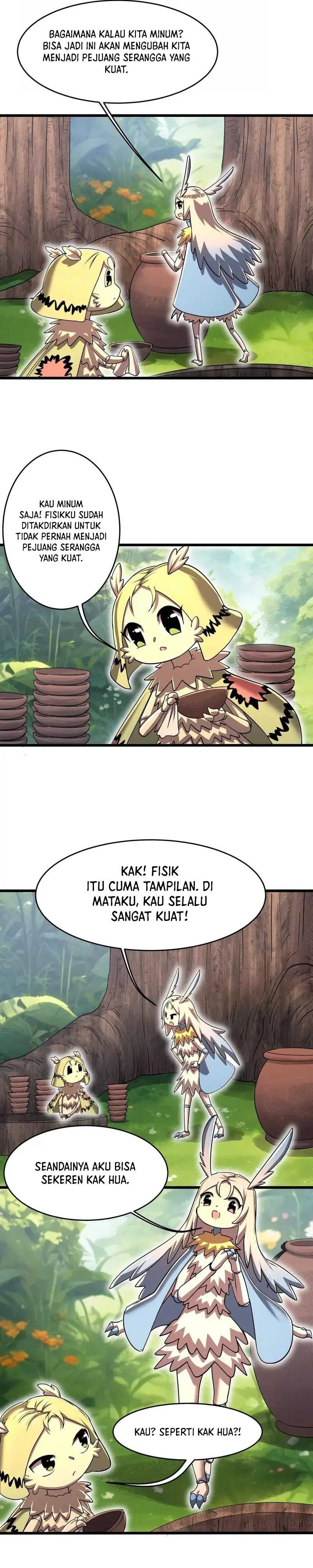 My Clone is the Space Bug King Chapter 29 Image 17