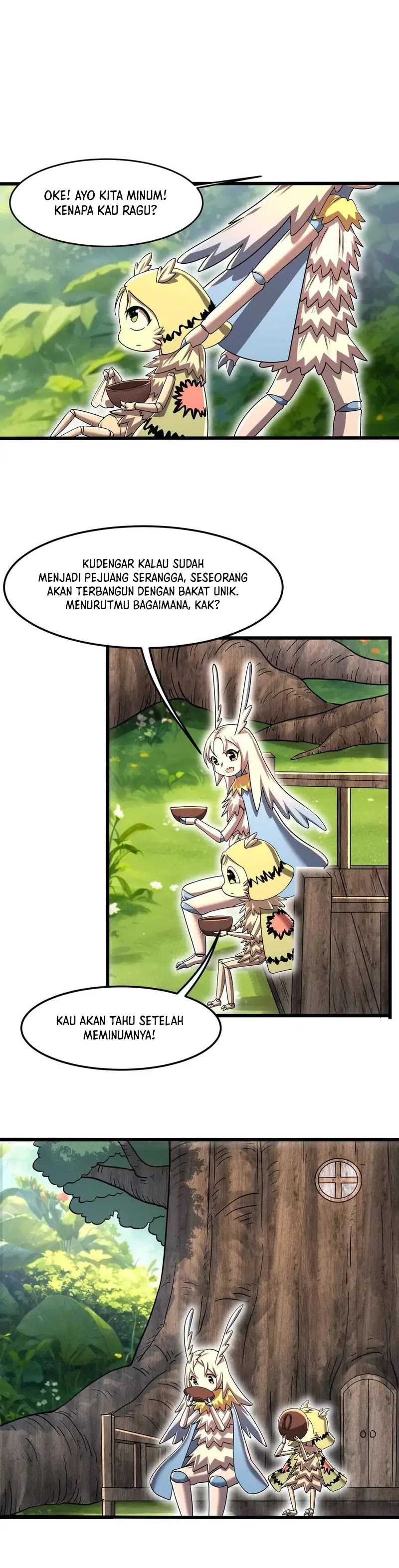 My Clone is the Space Bug King Chapter 29 Image 18