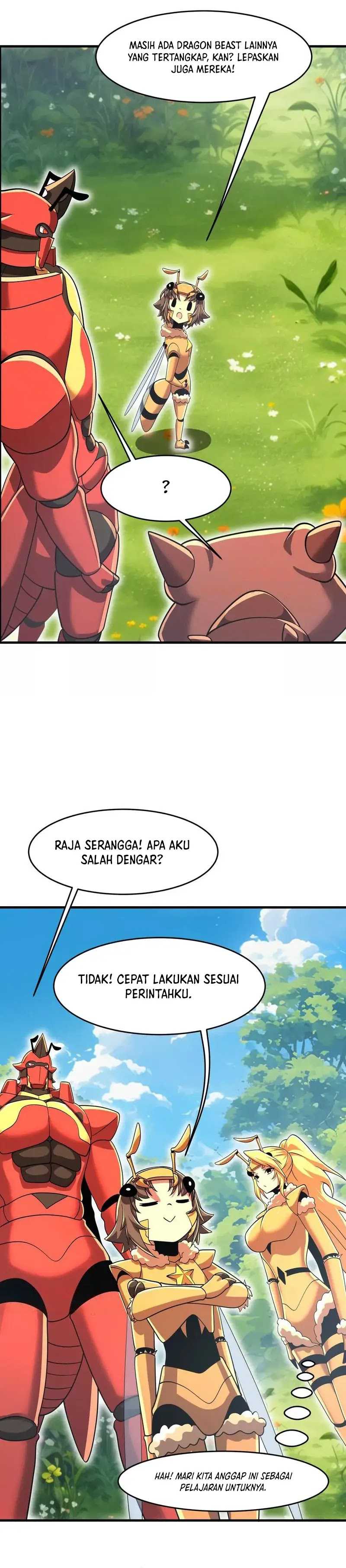 My Clone is the Space Bug King Chapter 30 Image 5