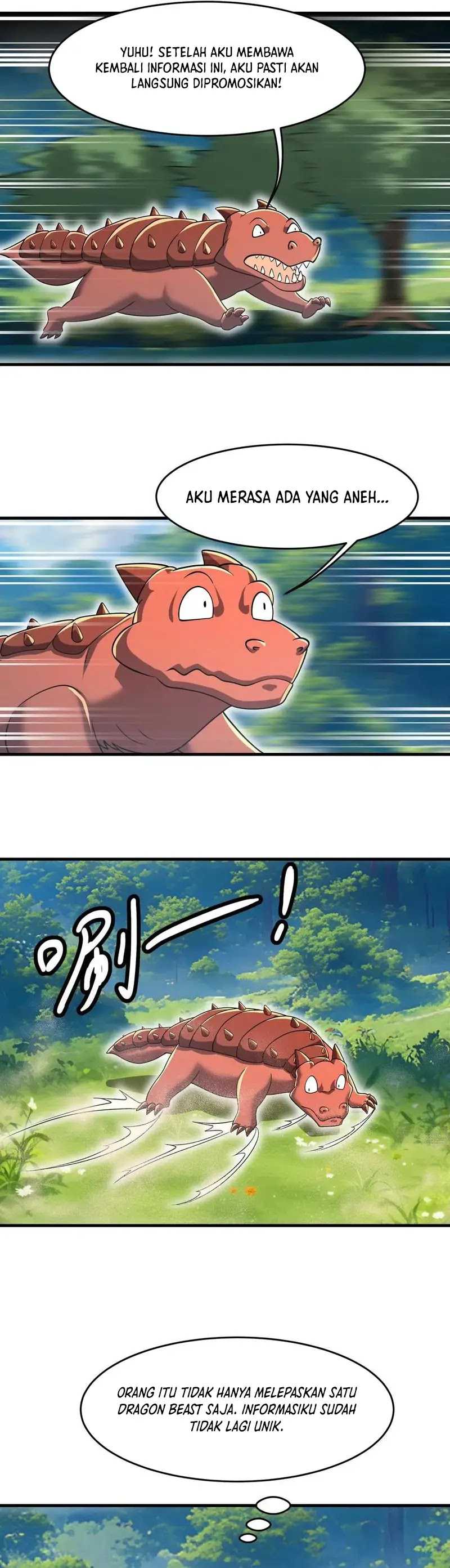 My Clone is the Space Bug King Chapter 30 Image 10