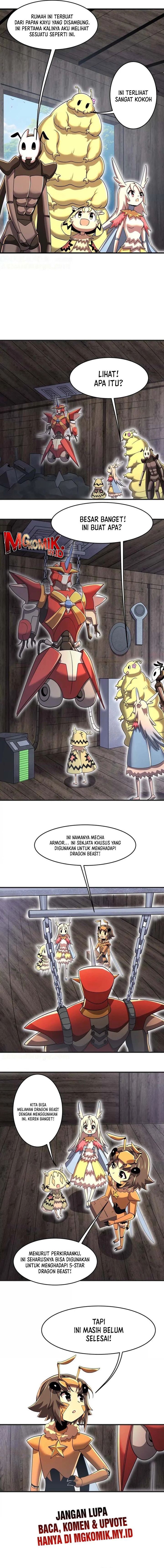 My Clone is the Space Bug King Chapter 31 Image 2