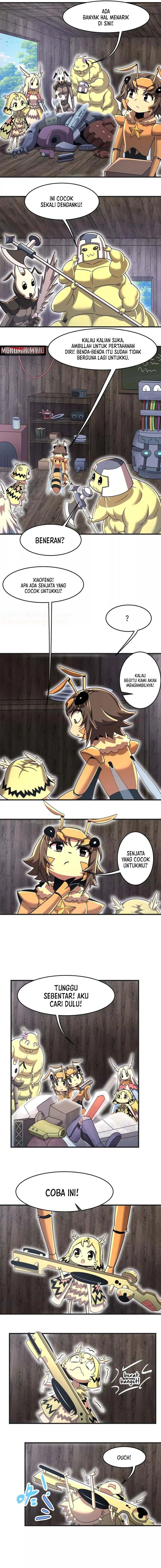 My Clone is the Space Bug King Chapter 31 Image 3