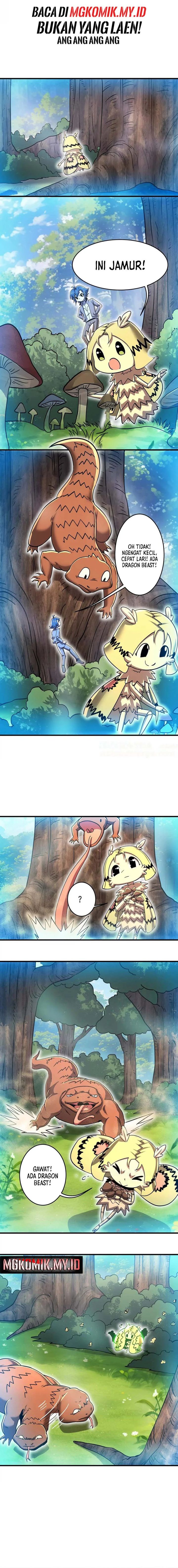 My Clone is the Space Bug King Chapter 31 Image 7