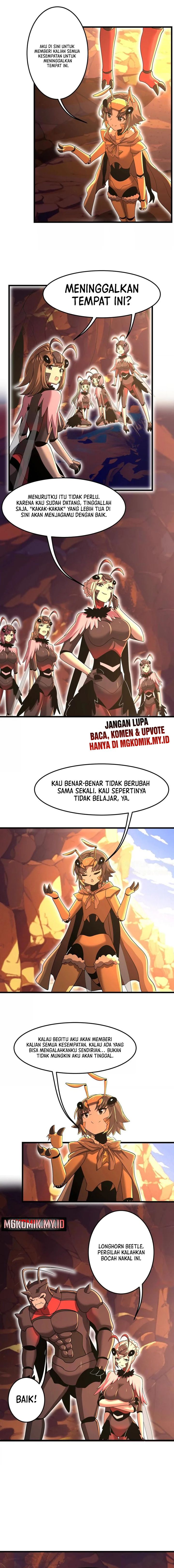 My Clone is the Space Bug King Chapter 32 Image 3