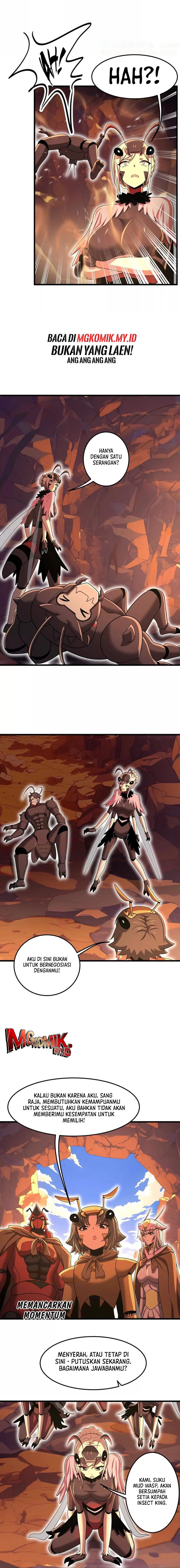 My Clone is the Space Bug King Chapter 32 Image 5