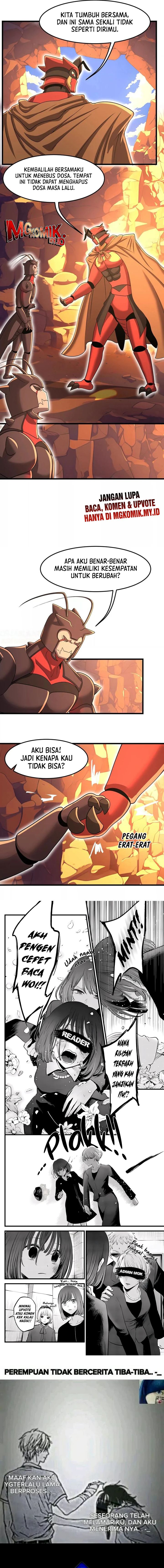 My Clone is the Space Bug King Chapter 32 Image 8