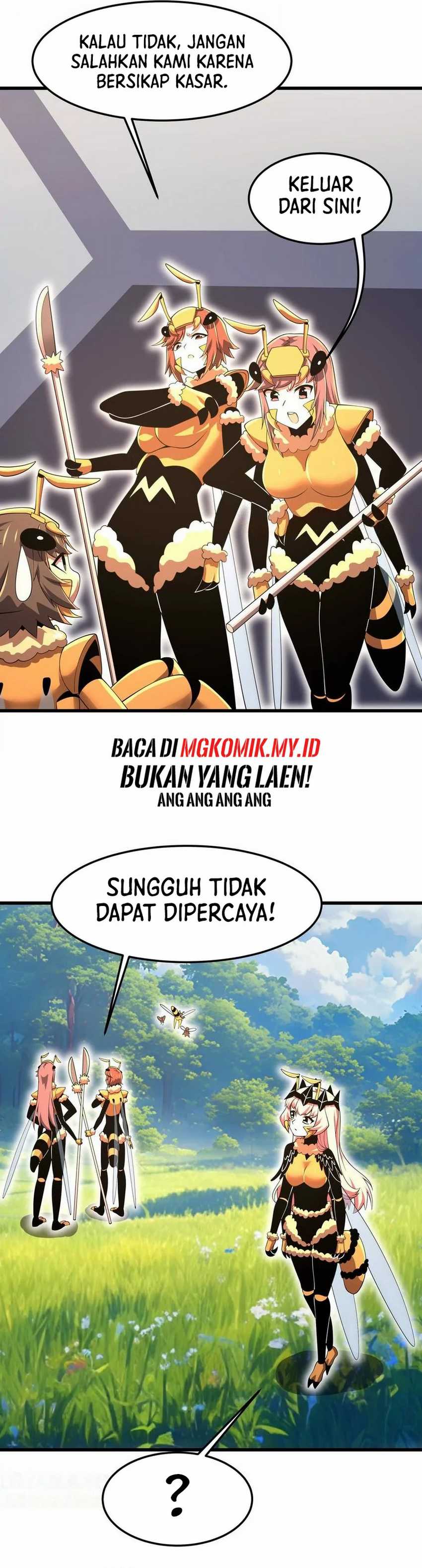 My Clone is the Space Bug King Chapter 33 Image 5