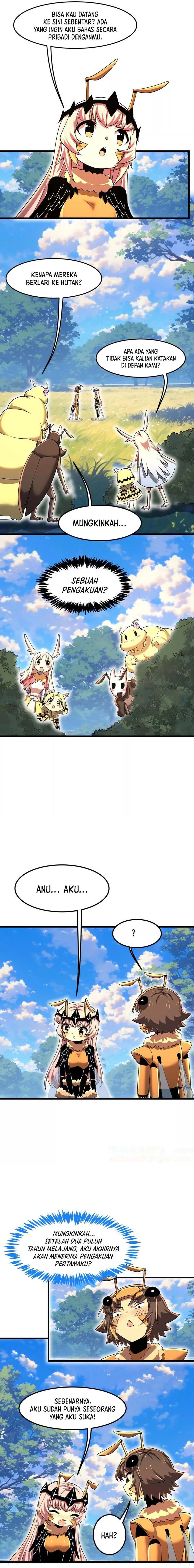 My Clone is the Space Bug King Chapter 35 Image 6