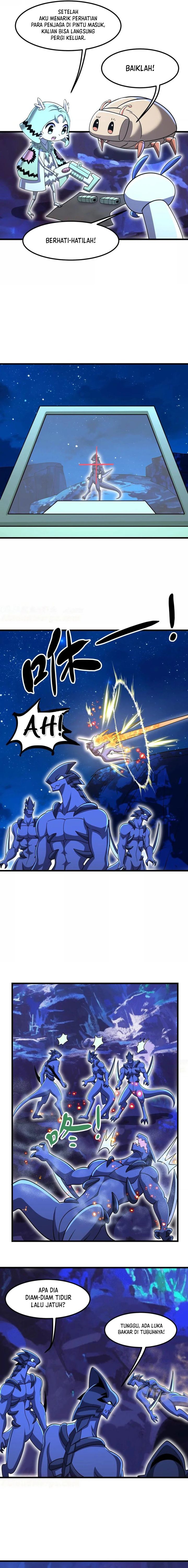 My Clone is the Space Bug King Chapter 36 Image 10