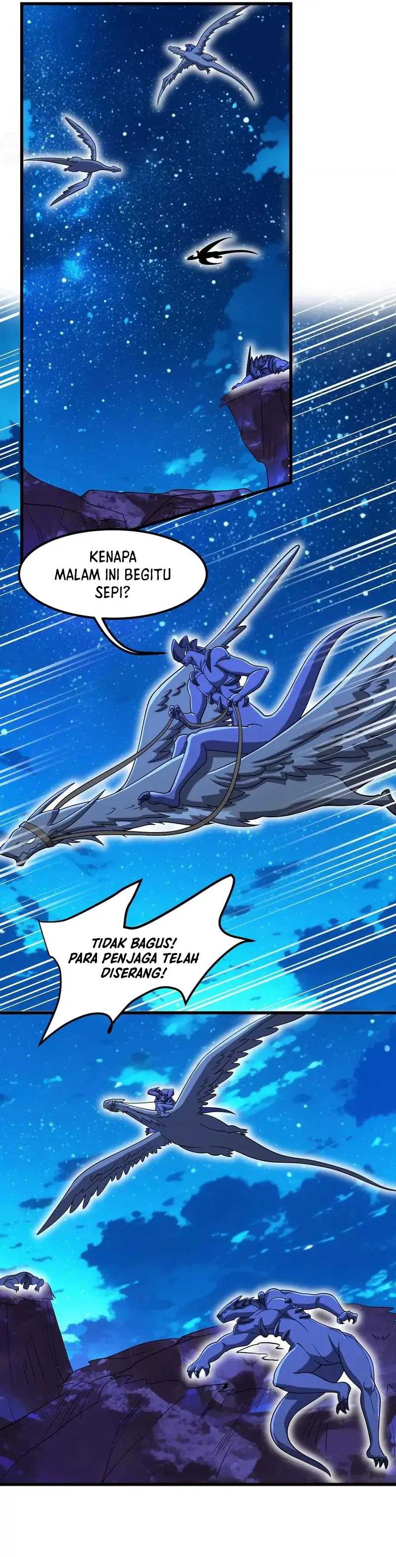 My Clone is the Space Bug King Chapter 37 Image 1