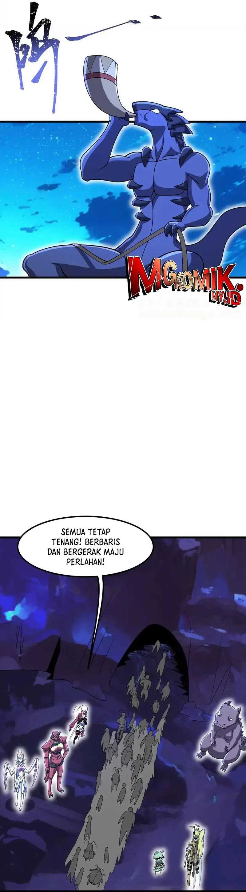 My Clone is the Space Bug King Chapter 37 Image 2