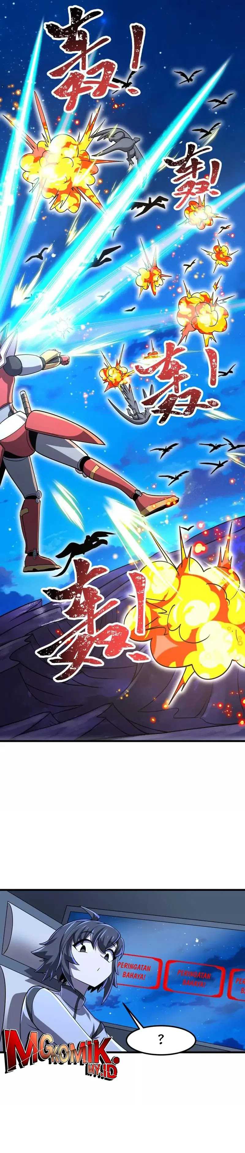My Clone is the Space Bug King Chapter 37 Image 12