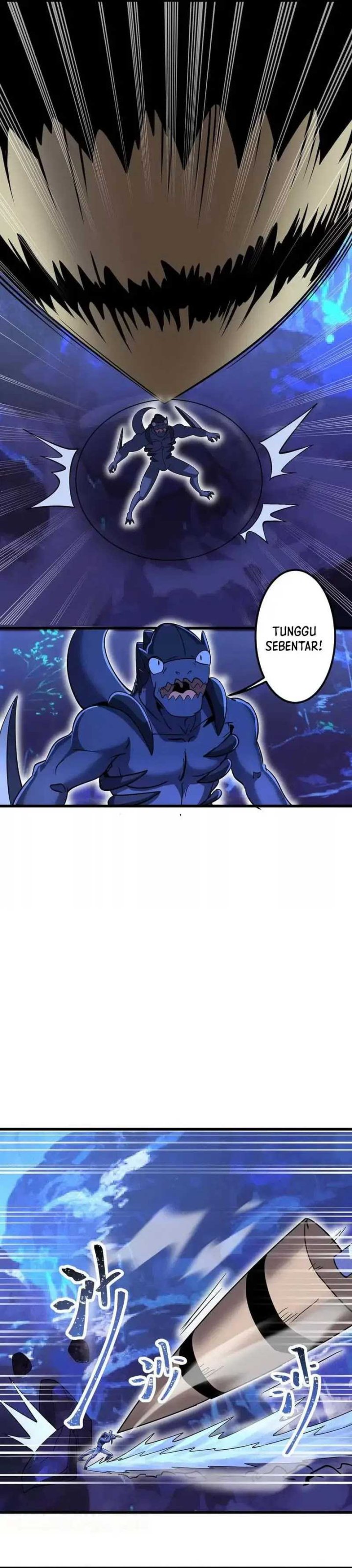 My Clone is the Space Bug King Chapter 38 Image 7