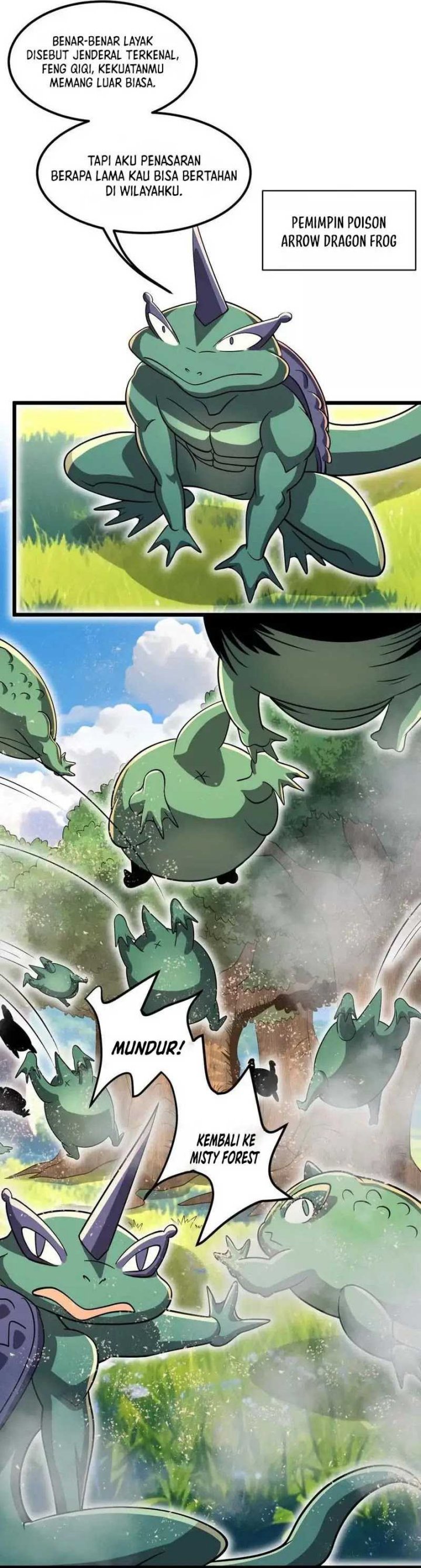 My Clone is the Space Bug King Chapter 38 Image 18