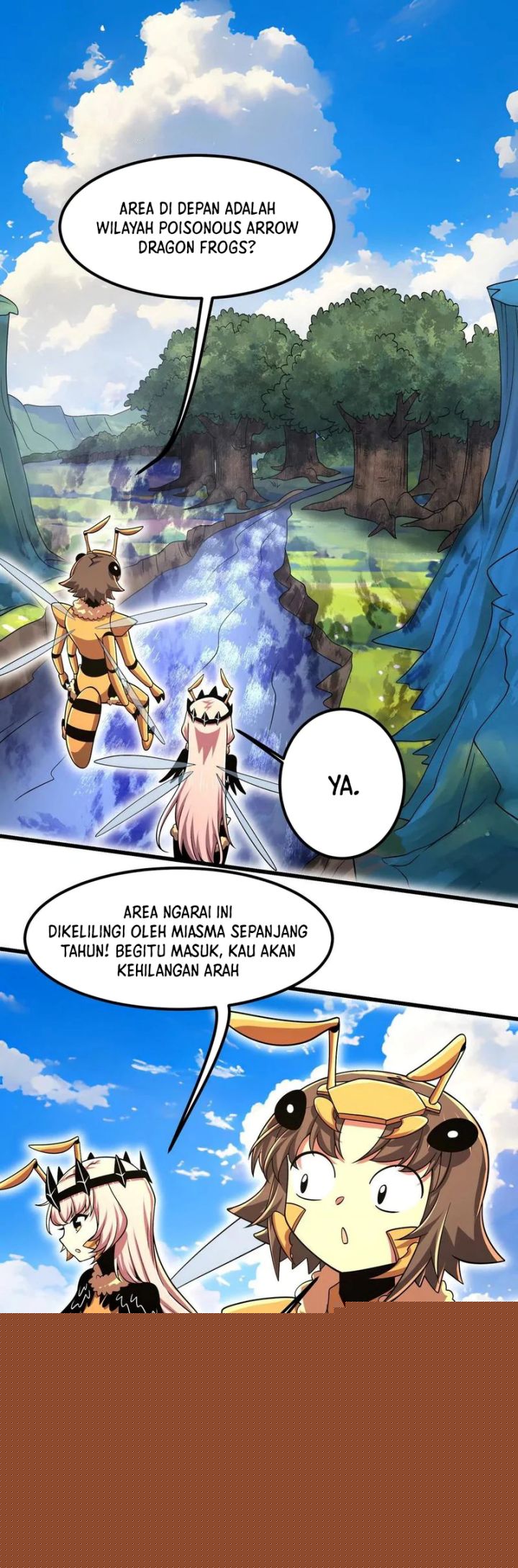 My Clone is the Space Bug King Chapter 39 Image 10