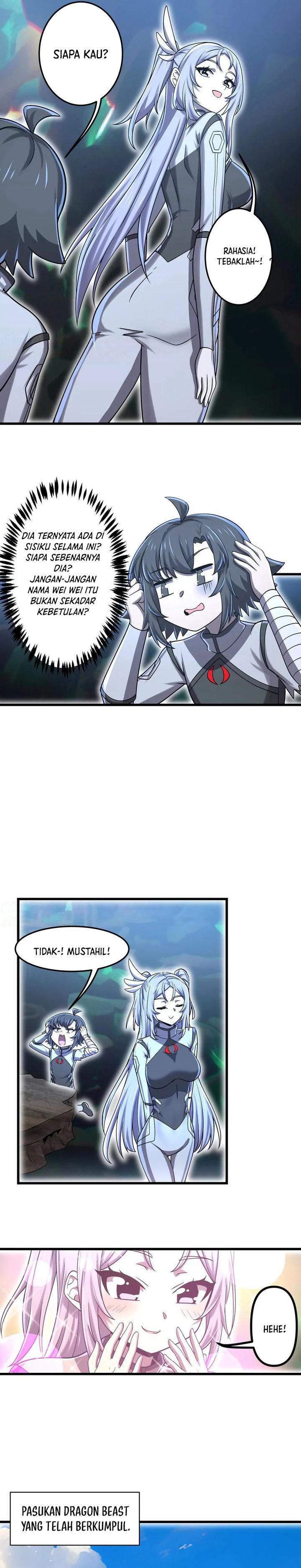 My Clone is the Space Bug King Chapter 42 Image 3