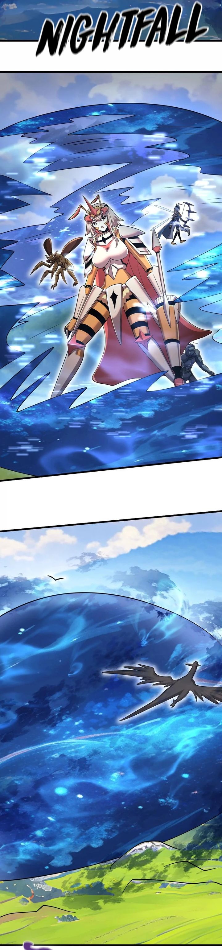 My Clone is the Space Bug King Chapter 43 Image 17