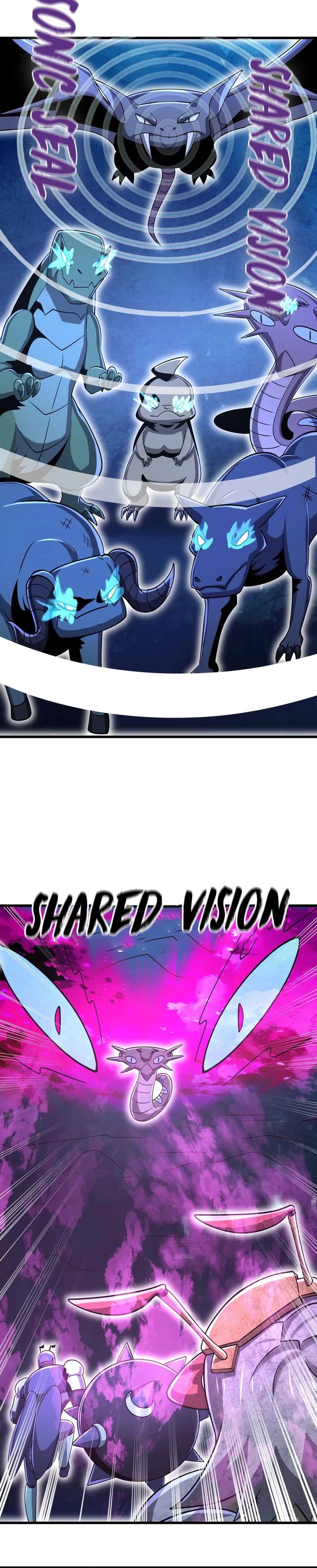 My Clone is the Space Bug King Chapter 43 Image 18